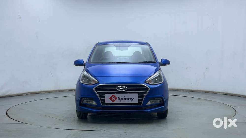 Hyundai Xcent 1.2 Vtvt S At, 2017, Petrol