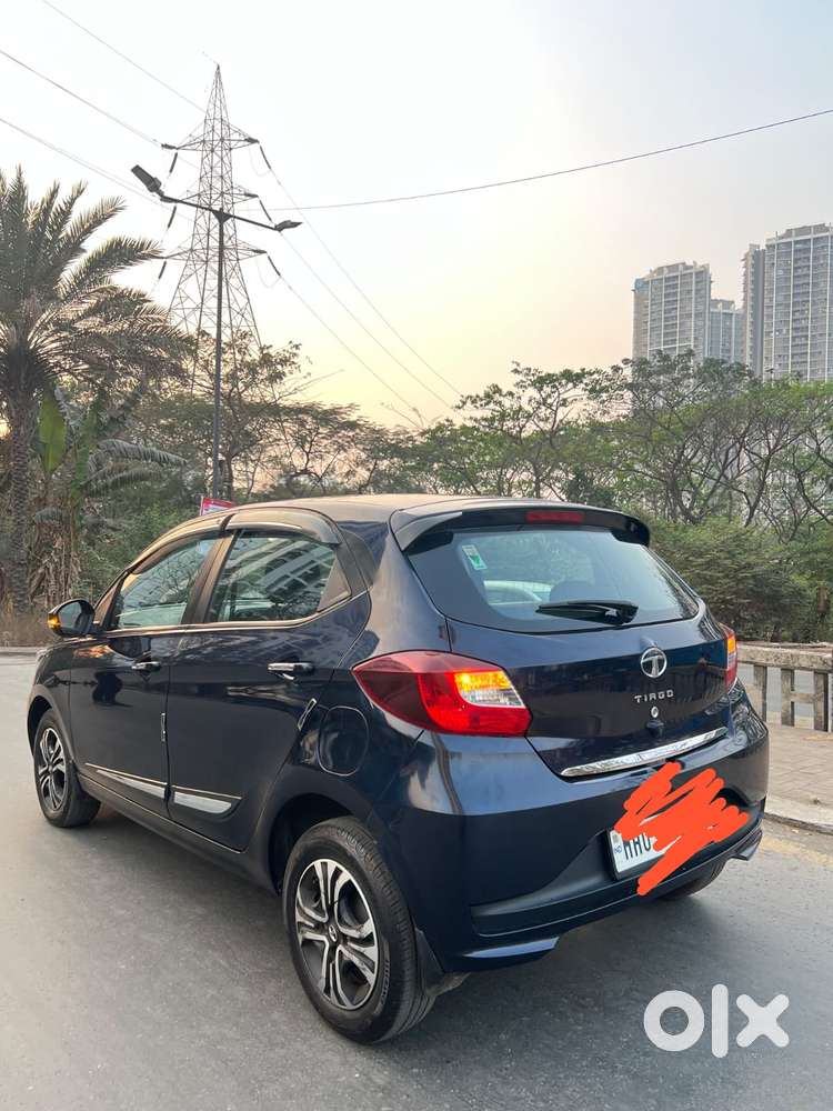Tata Tiago 1.05 Revotorq Xb, 2023, Cng & Hybrids