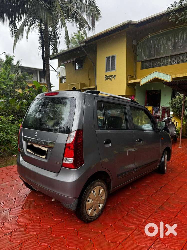 Maruti Suzuki Wagon R 2011