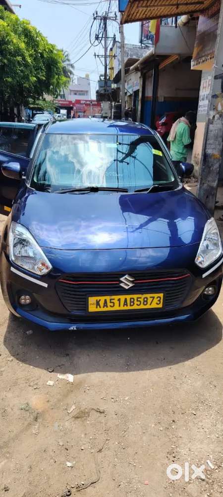 Maruti Suzuki Swift Diesel 2018 No Insurance And All Is Good Condition