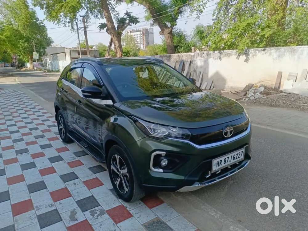 Tata Nexon 2022 Diesel Well Maintained