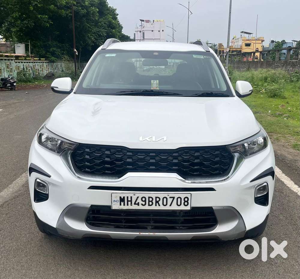 Kia Sonet Htk Plus D, 2021, Diesel