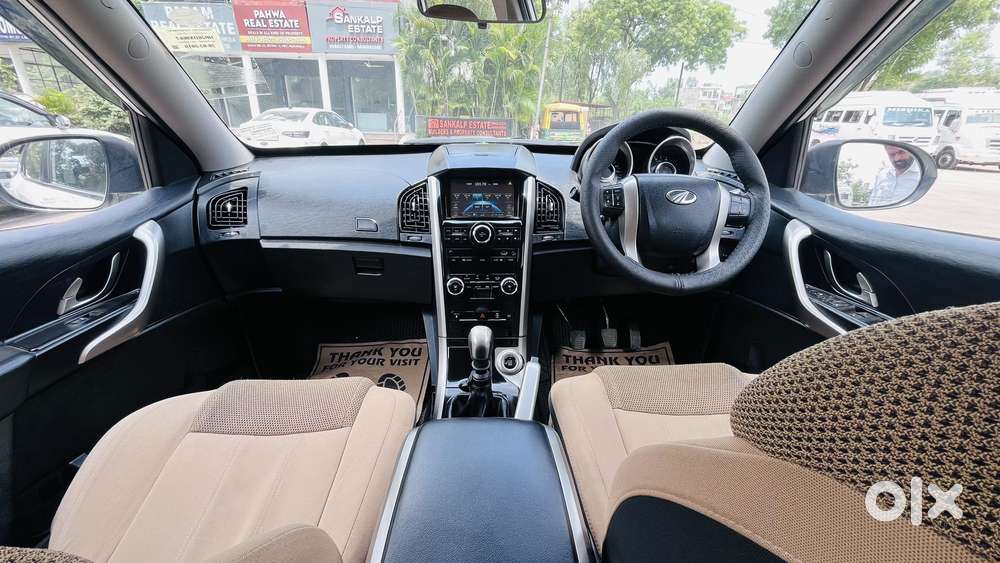 Mahindra Xuv500 W7, 2019, Diesel