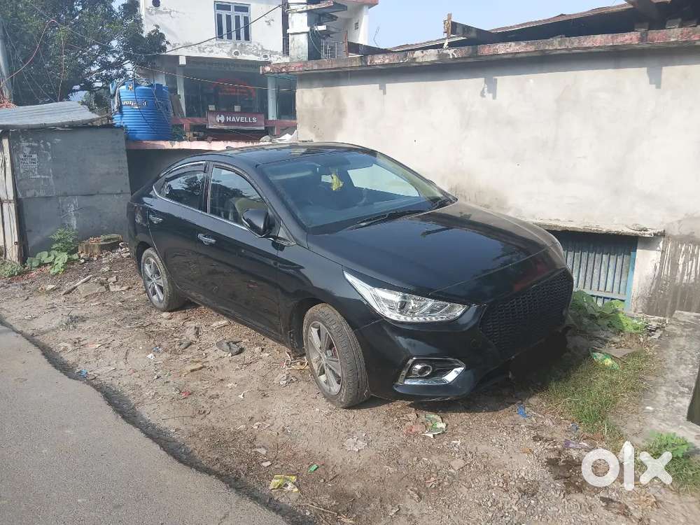 Hyundai Verna Fluidic 2020
