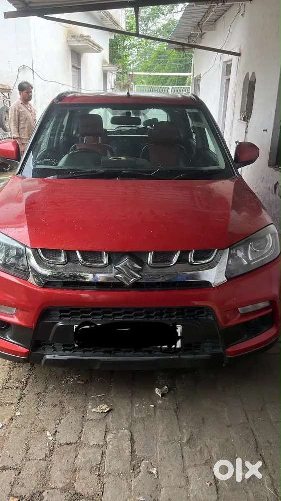 Maruti Suzuki Brezza Vdi 2017