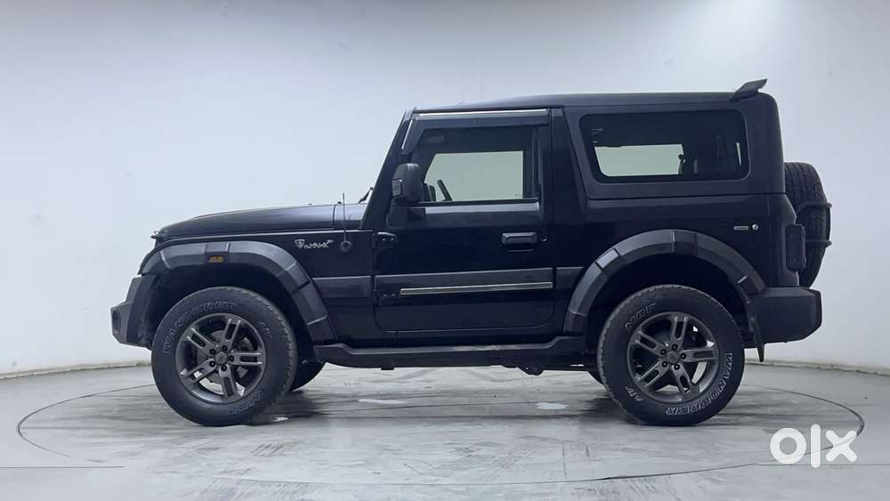 Mahindra Thar 1.5 Lx Hard Top Diesel At 4 Rwd, 2022, Diesel