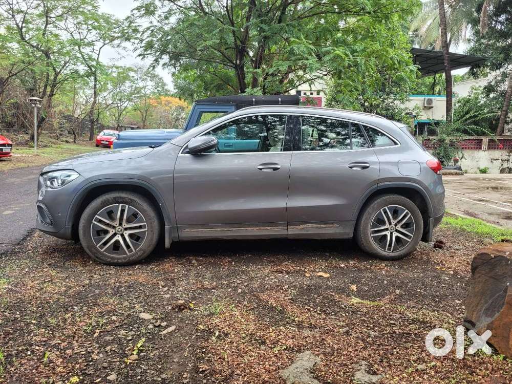 Mercedes-benz Gla 2022 Diesel 36000 Km Driven