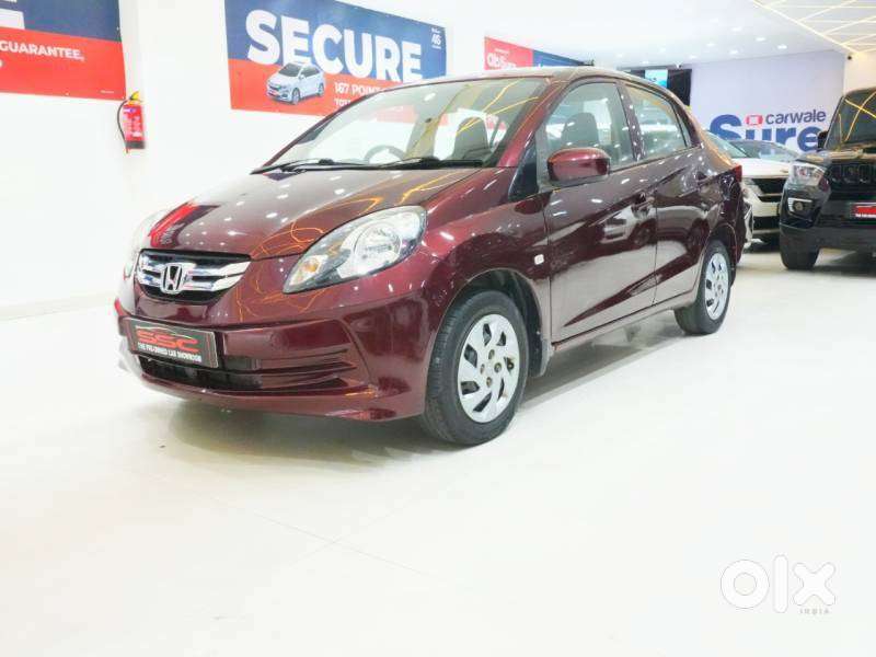 Honda Amaze 1.5 Smt I Dtec, 2014, Diesel
