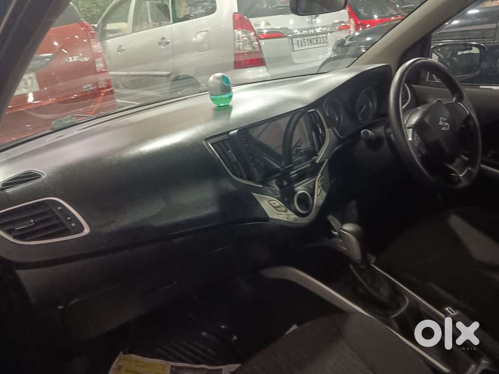Maruti Suzuki Baleno 1.2 Cvt Delta, 2016, Petrol