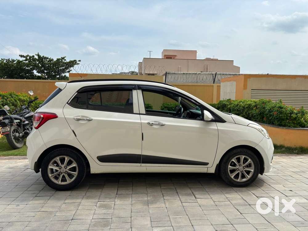 Hyundai Petrol Car 2017