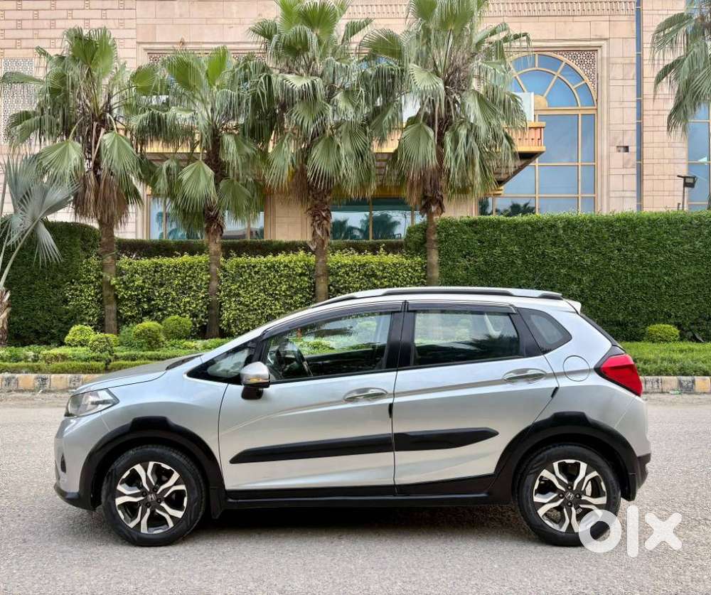 Honda Wr-v I-vtec Vx, 2018, Petrol