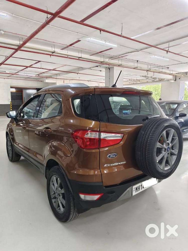 Ford Ecosport 1.5 Sports Edition Petrol, 2020, Petrol