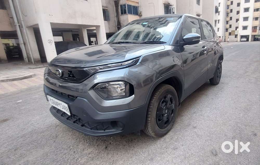Tata Punch Adventure, 2024, Petrol