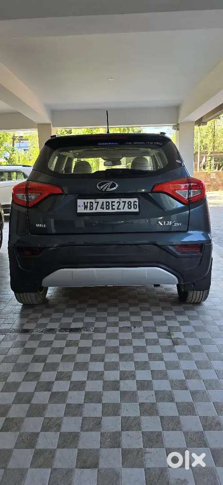 Mahindra Xuv300 2021 Car