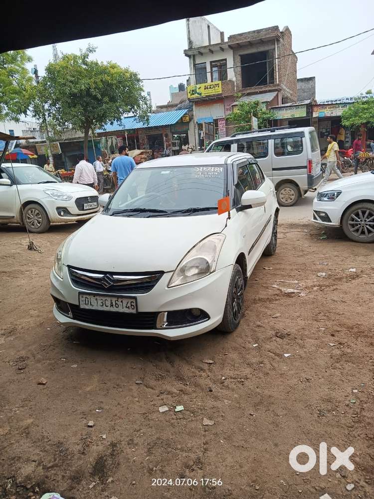 Maruti Suzuki Dzire 2013 Diesel 100000 Km Driven