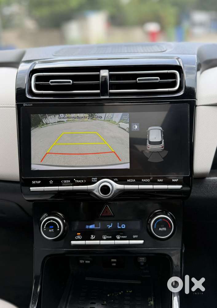 Hyundai Creta 1.5 Sx (o) Diesel, 2023, Diesel