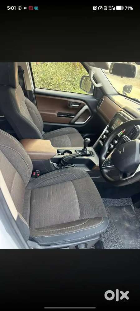 Mahindra Scorpio-n 2023 Diesel 570000 Km
