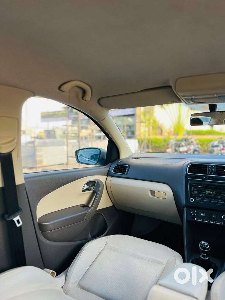 Volkswagen Vento 2010-2013 Diesel Highline, 2013, Diesel