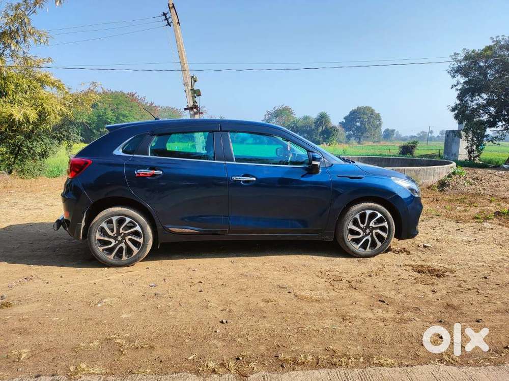 Maruti Baleno Fresh Condition