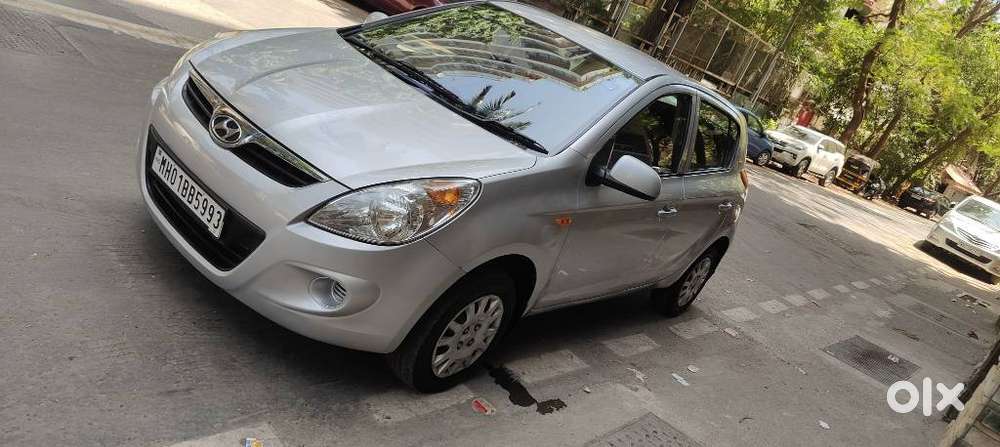 Hyundai I20 2009-2011 Magna, 2012, Petrol