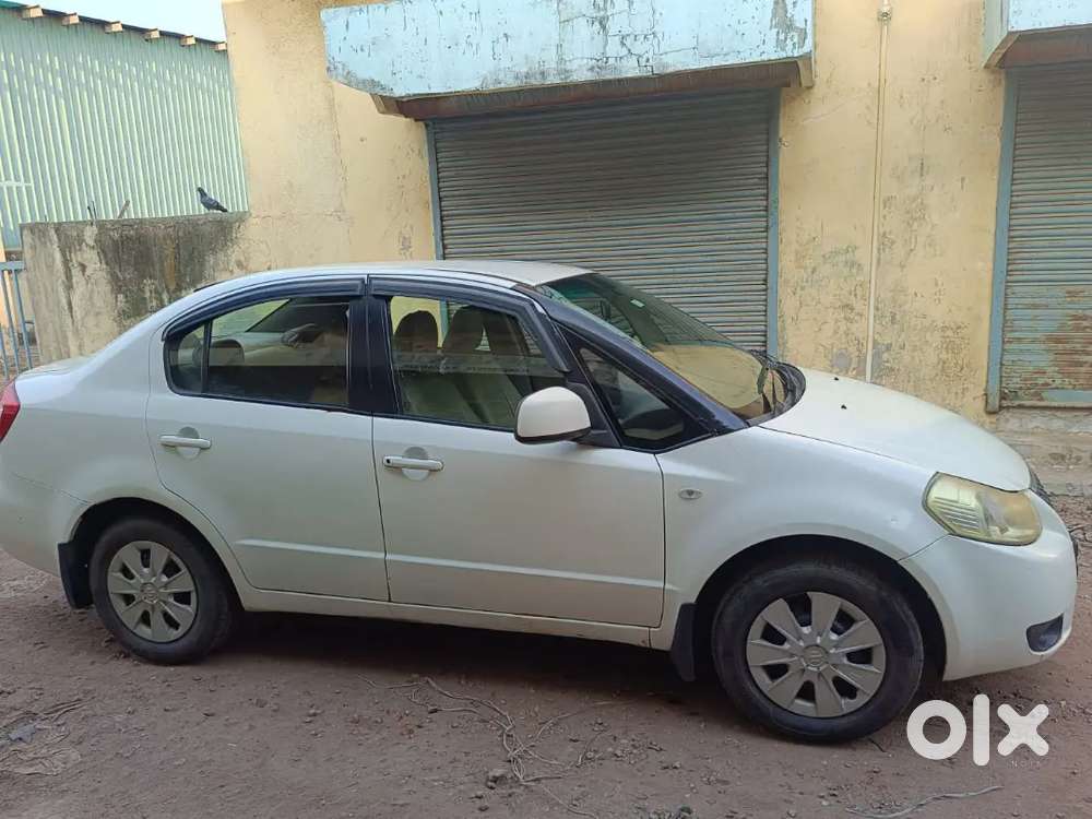 Maruti Suzuki Sx4 2010
