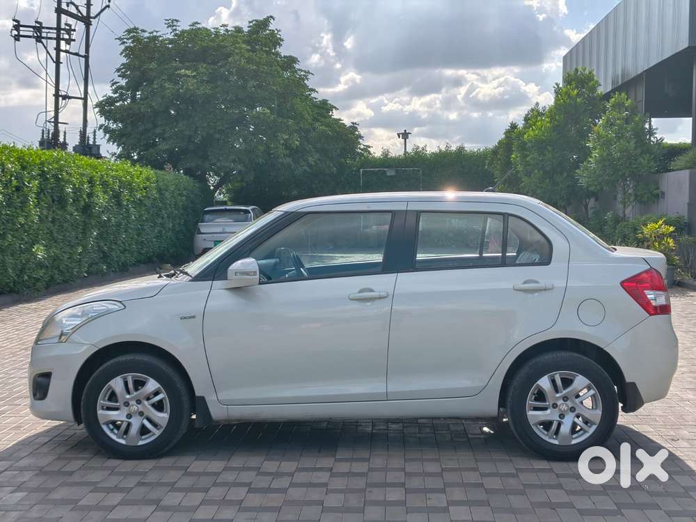 Maruti Suzuki Swift Dzire Zdi, 2012, Diesel