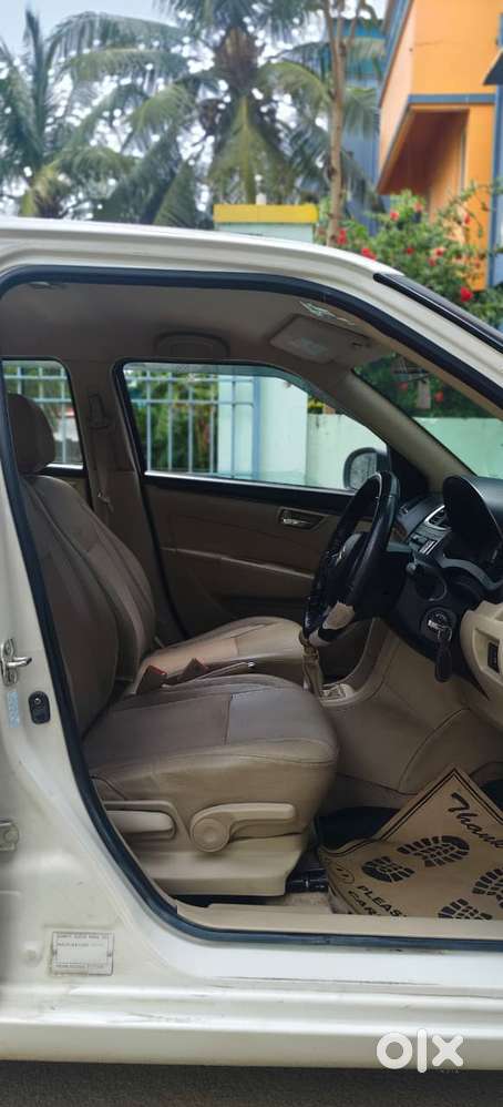 Maruti Suzuki Dzire Zdi, 2014, Diesel
