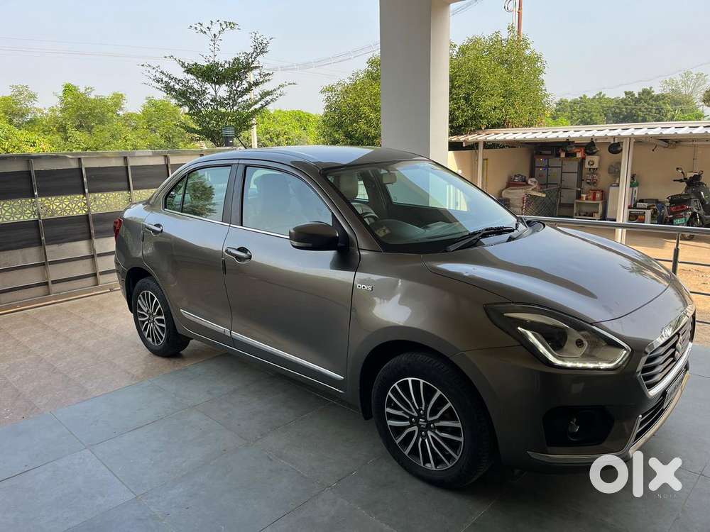 Maruti Suzuki Swift Dzire Amt Zdi, 2018, Diesel