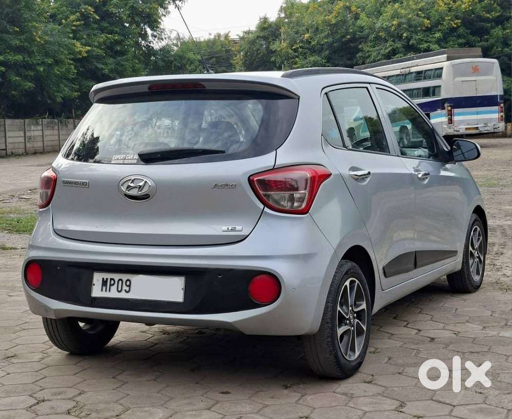 Hyundai Grand I10 Asta 1.2 (o) Vtvt, 2019, Petrol