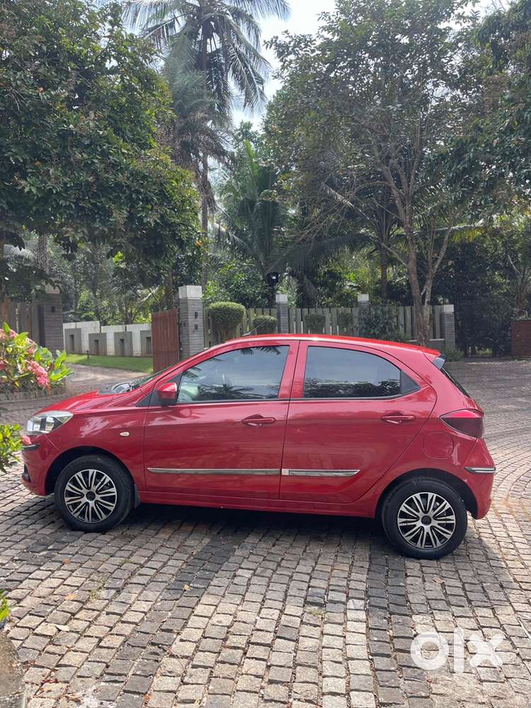 Tata Tiago Petrol 2018