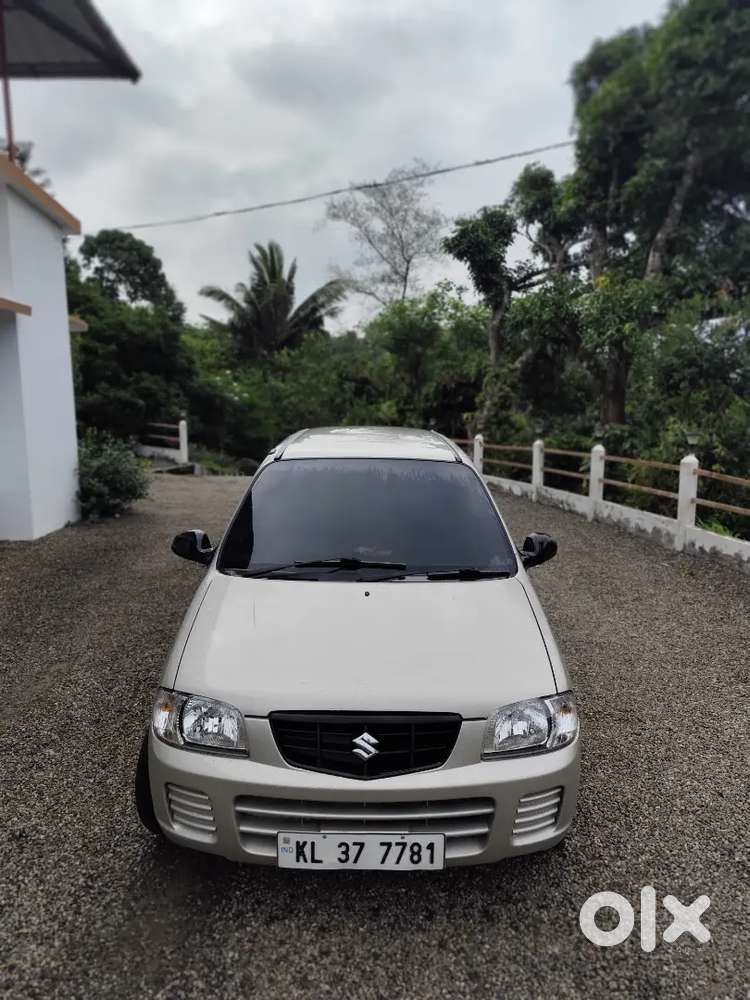 Alto, Ac, Power Steering, Alloy