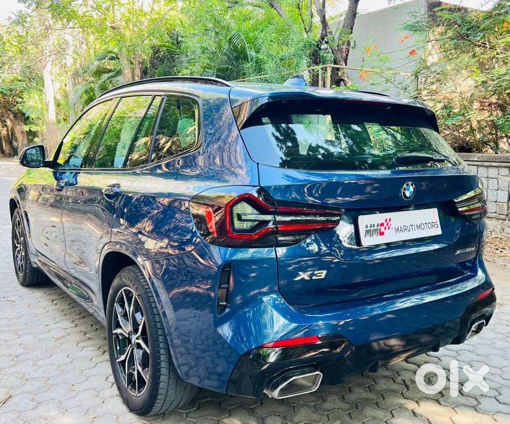 Bmw X3 X Drive 20d Luxury Line, 2023, Diesel