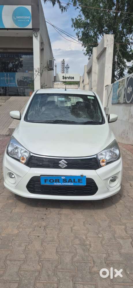 Maruti Suzuki Celerio Zxi Amt, 2018, Petrol