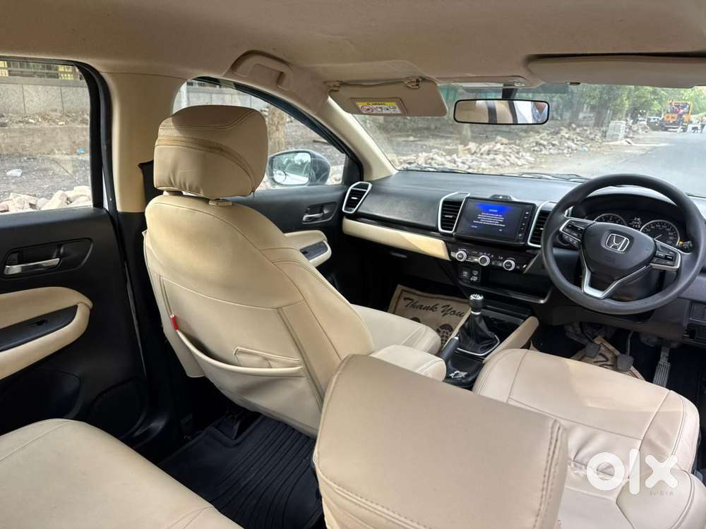 Honda City 1.5 V 5th Gen I-vtec Mt, 2022, Petrol