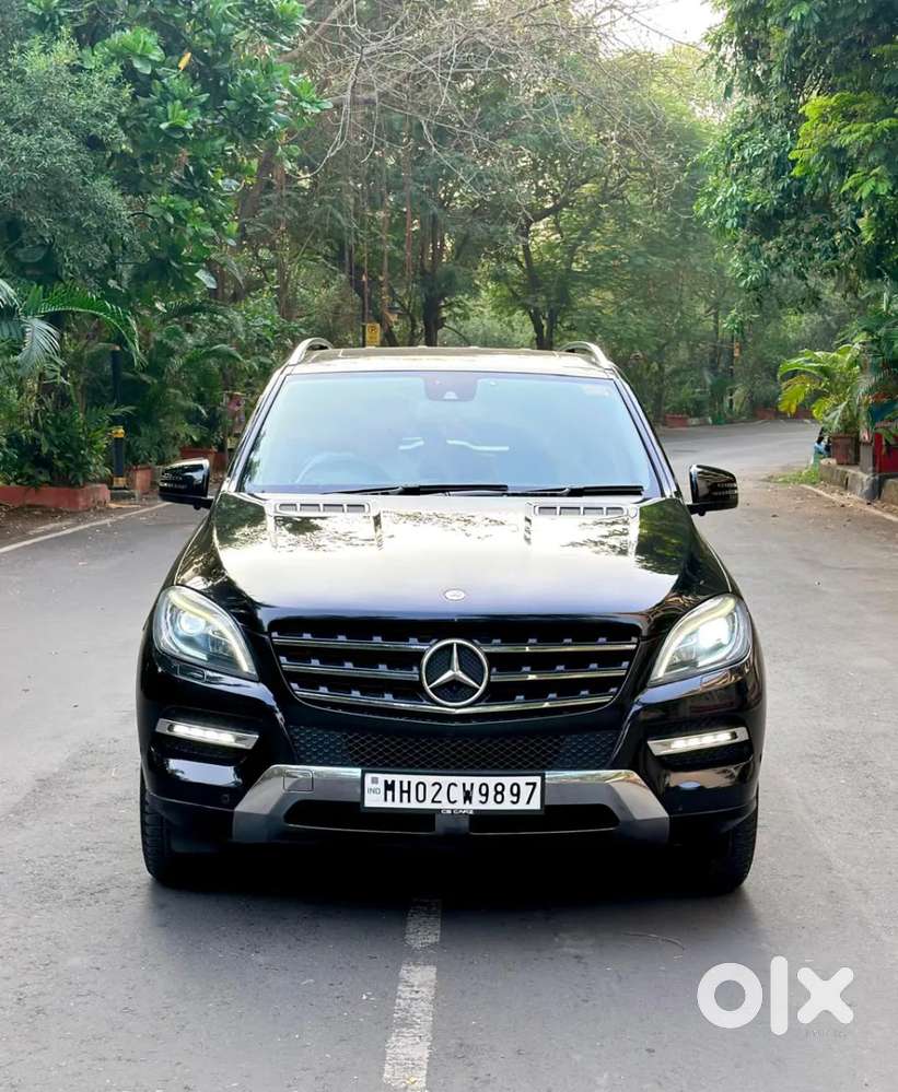 Mercedes-benz M-class Ml 250 Cdi, 2013, Diesel