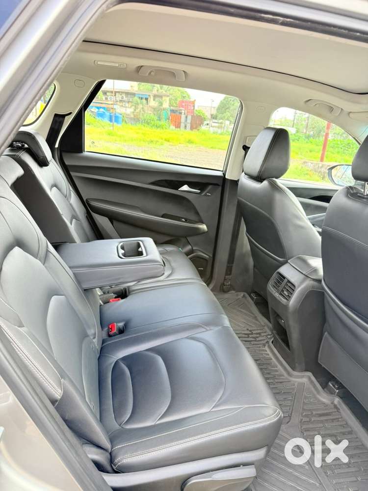 Mg Hector Diesel Manual 2019