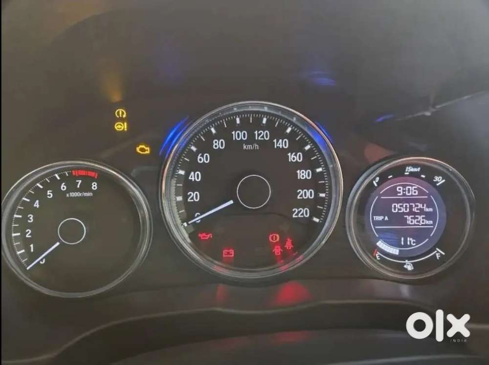 Honda City 2018 Petrol Well Maintained