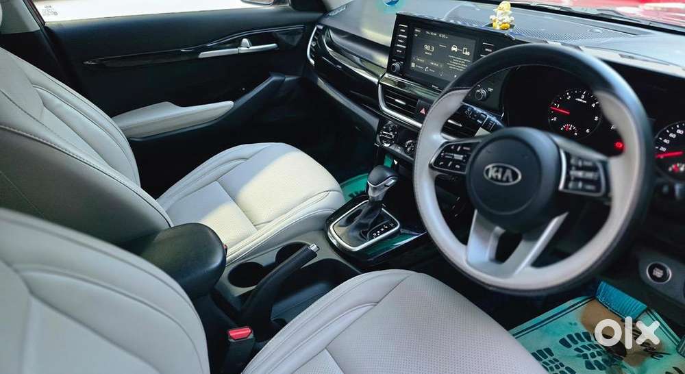 Kia Seltos 2020 Diesel 80000 Km Driven