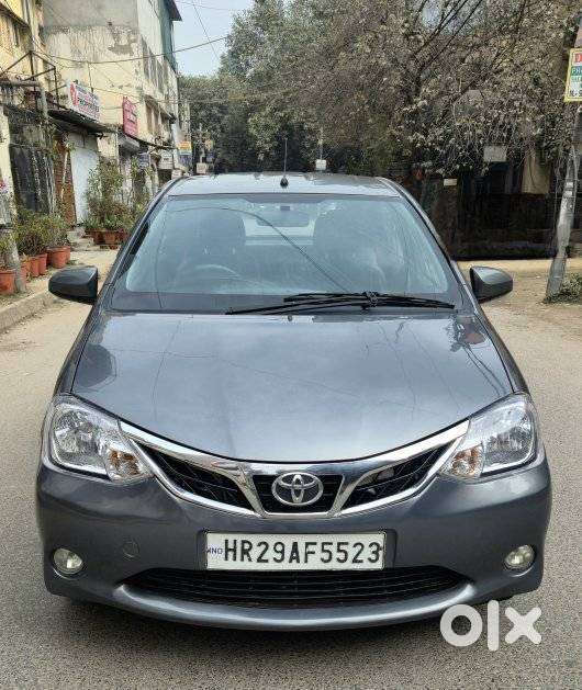 Toyota Etios Liva G Sp*, 2013, Petrol