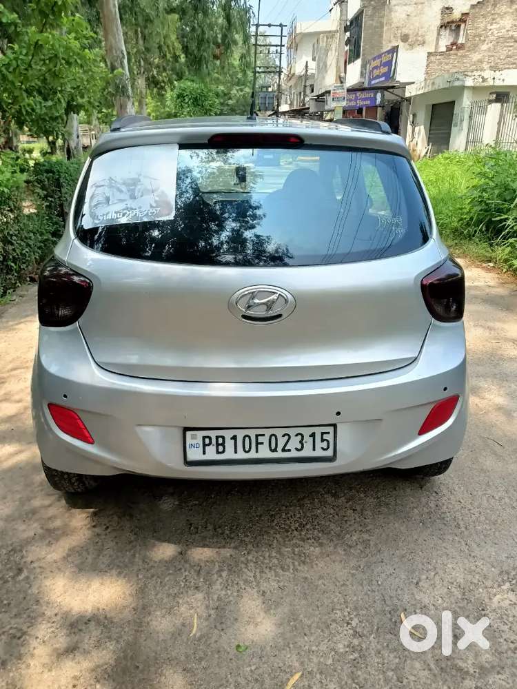 Hyundai Grand I10 Sportz Diesel 2016