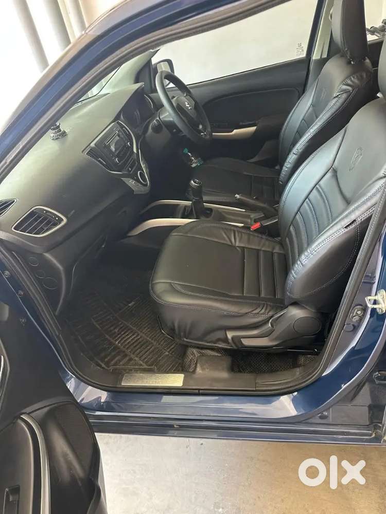 Maruti Suzuki Baleno 2018