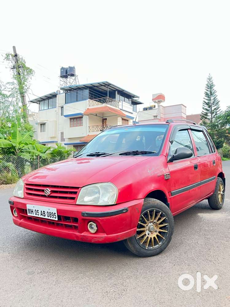 Maruti Suzuki Zen Estilo 1.0 Lxi Nlive, 2004, Petrol