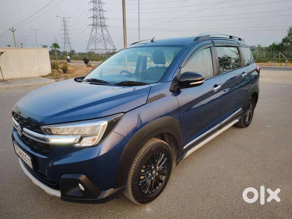 Maruti Suzuki Xl6 1.5 Alpha Mt, 2019, Petrol