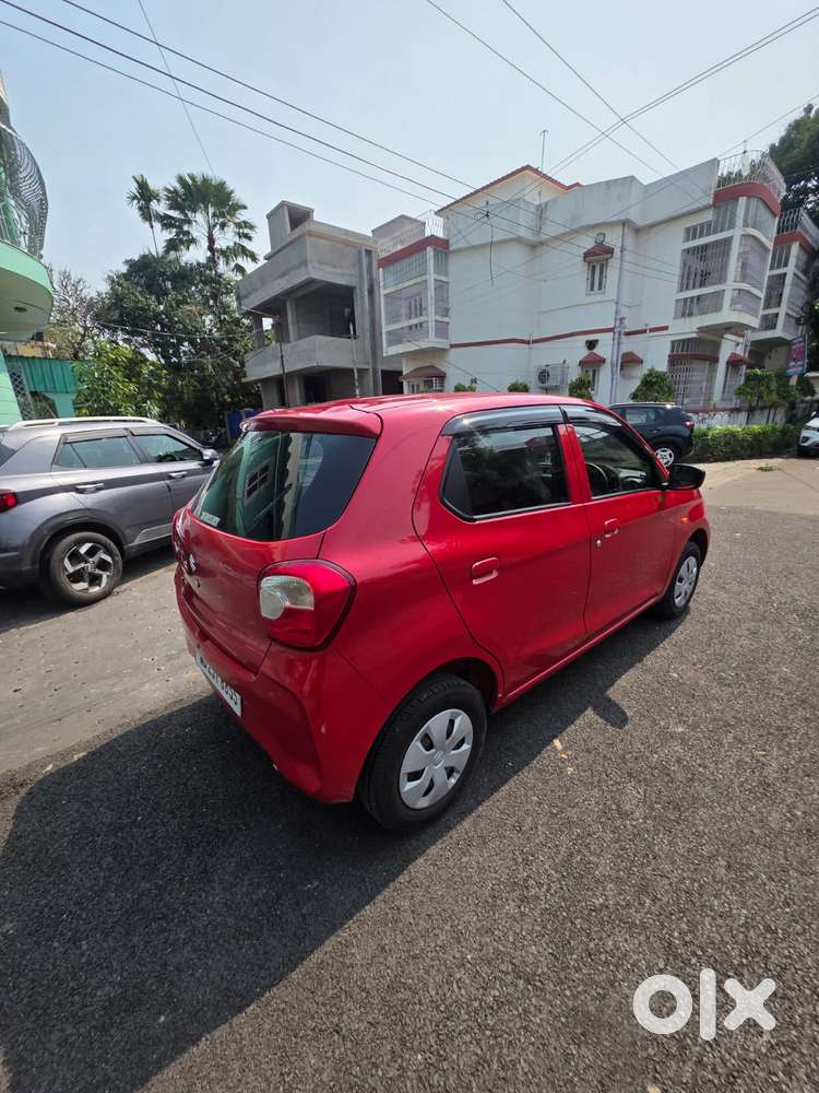 Maruti Suzuki Alto K10 Vxi (o), 2025, Petrol