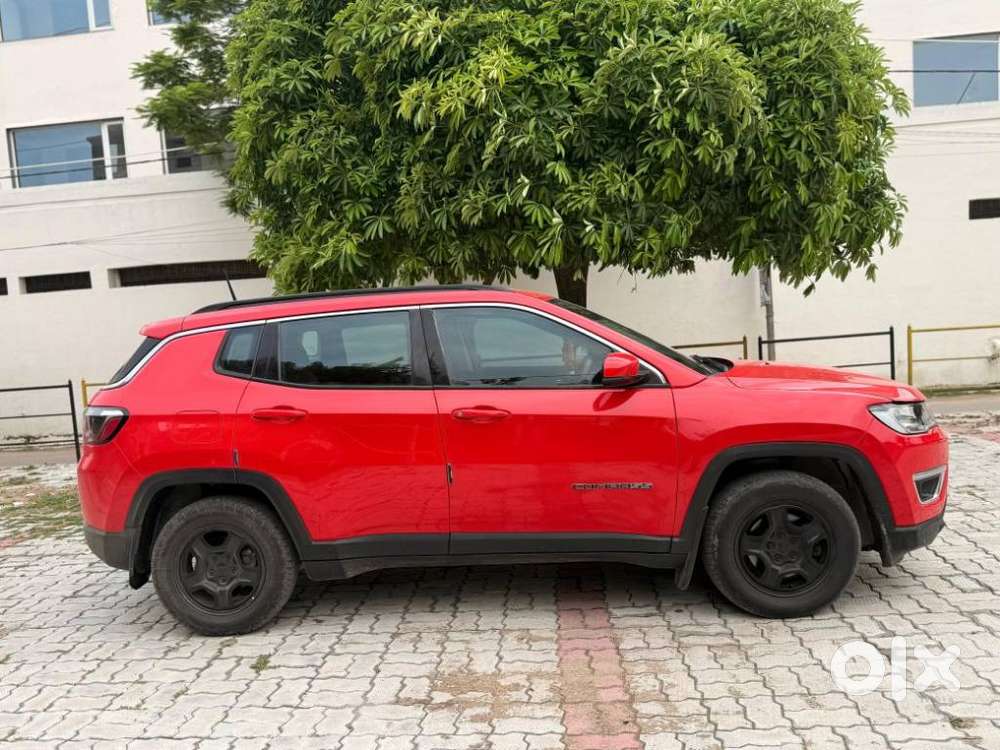 Jeep Compass 2.0 Sport, 2019, Diesel