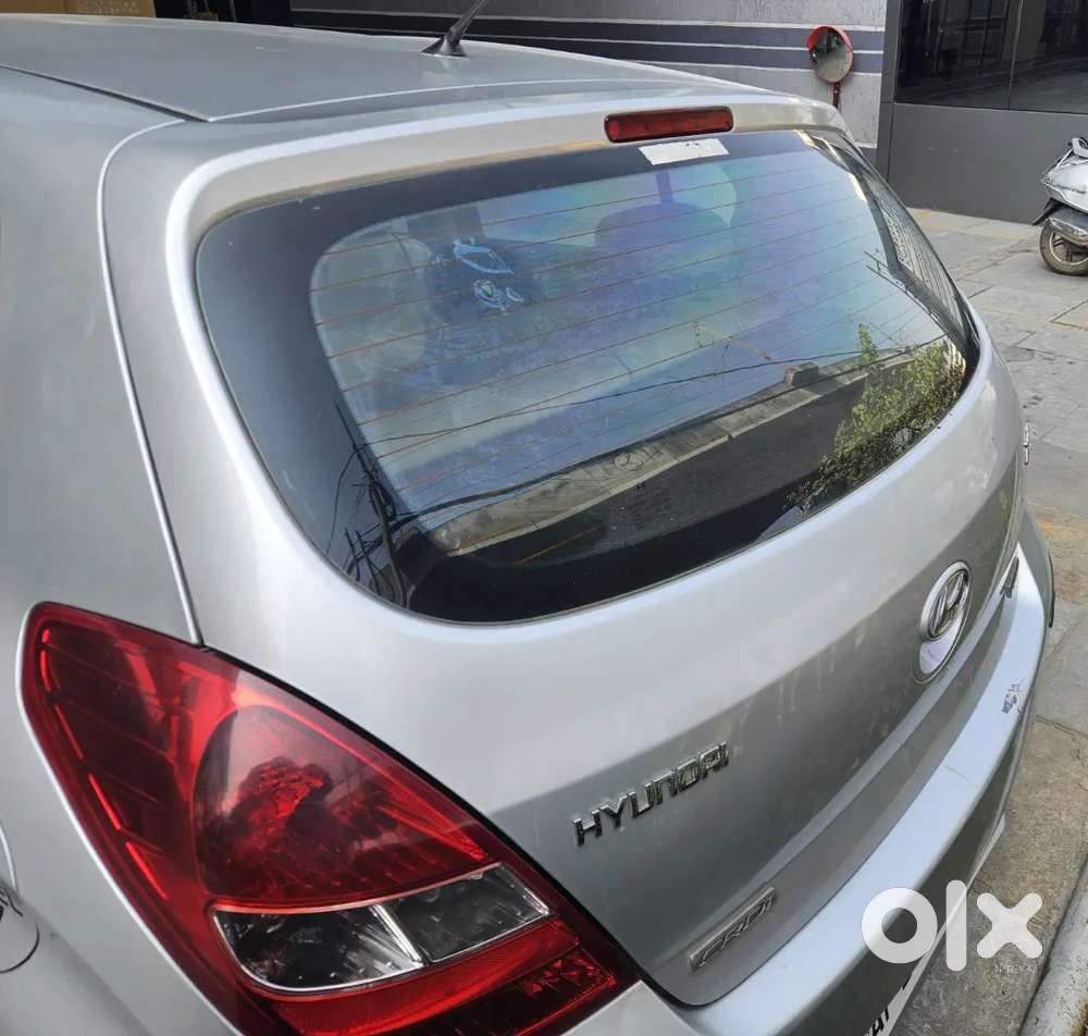 Hyundai I20 Crdi Sportz 2011 Model