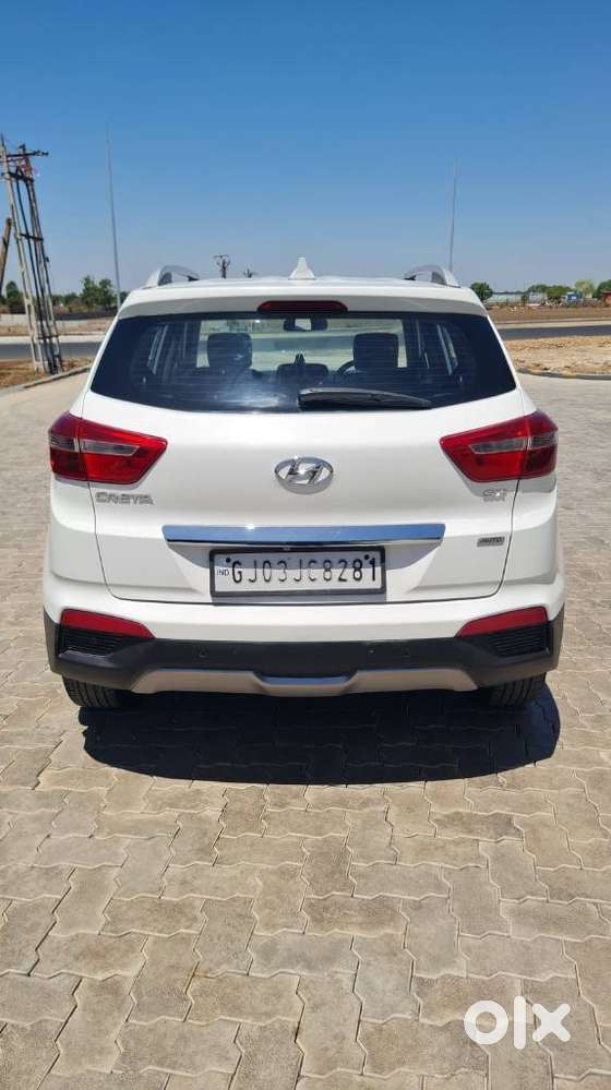 Hyundai Creta 1.6 Sx Plus Auto, 2016, Diesel