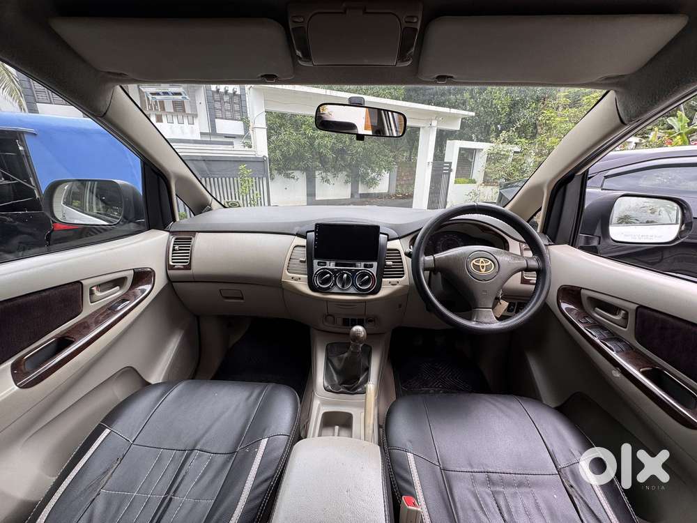 Toyota Innova, 2010, Diesel