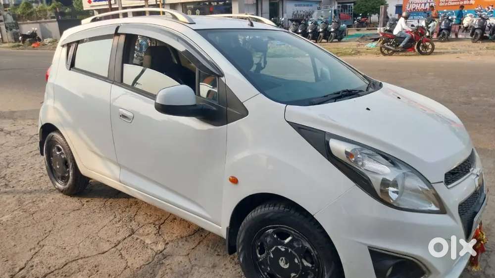 Chevrolet Beat Diesel Manual 2016