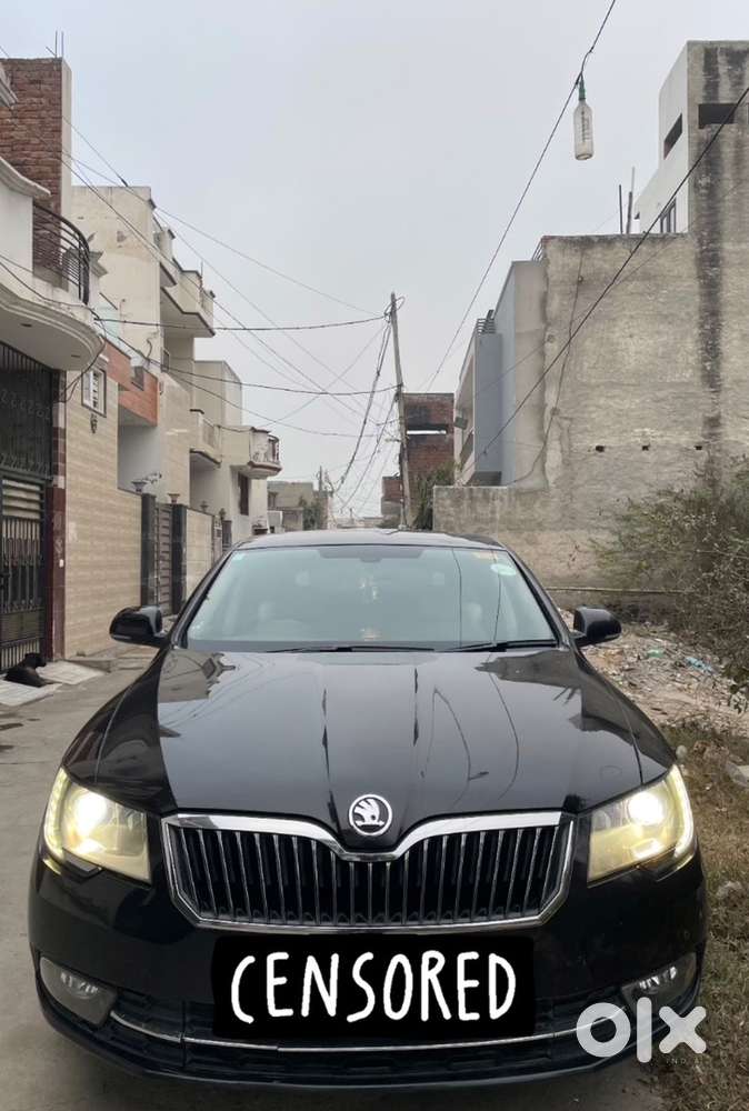 Skoda Superb Diesel 2016 Year